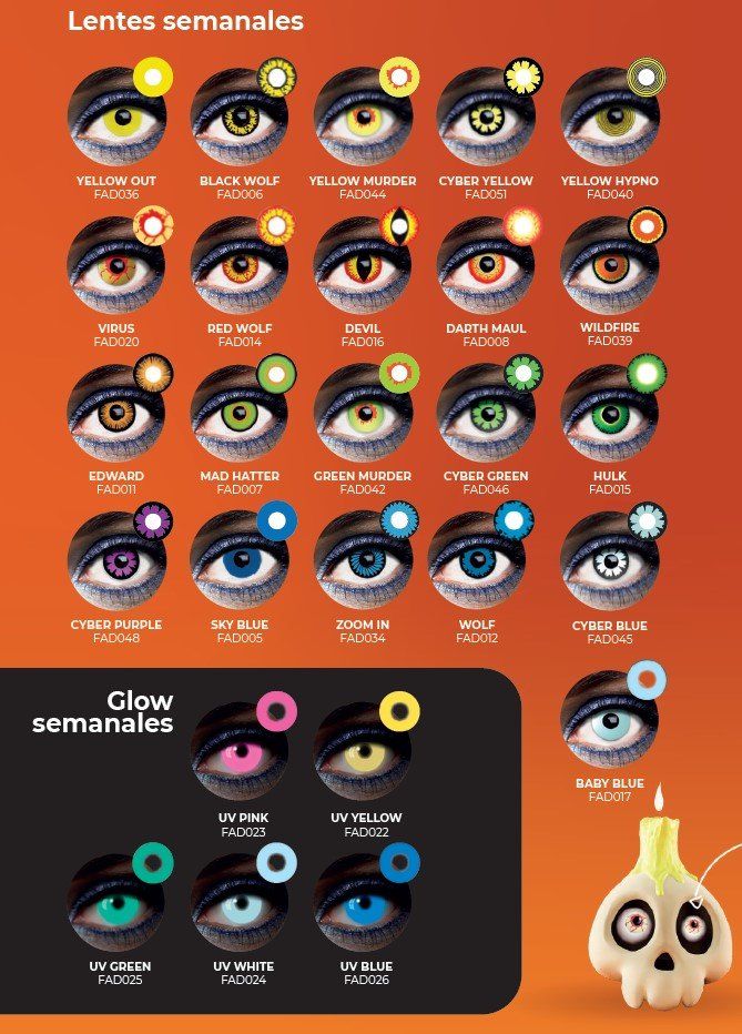 lentillas fantasia 2