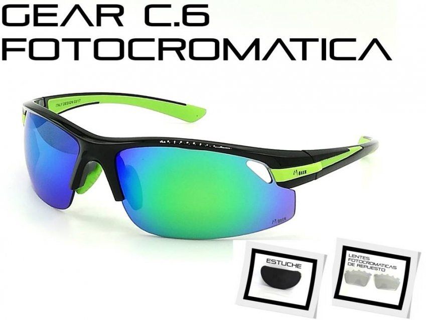 gear c6 fotocromatica