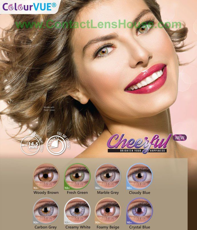 colourvue cheerful color lens b