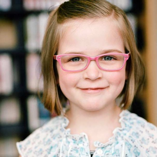 Optometrista infantil