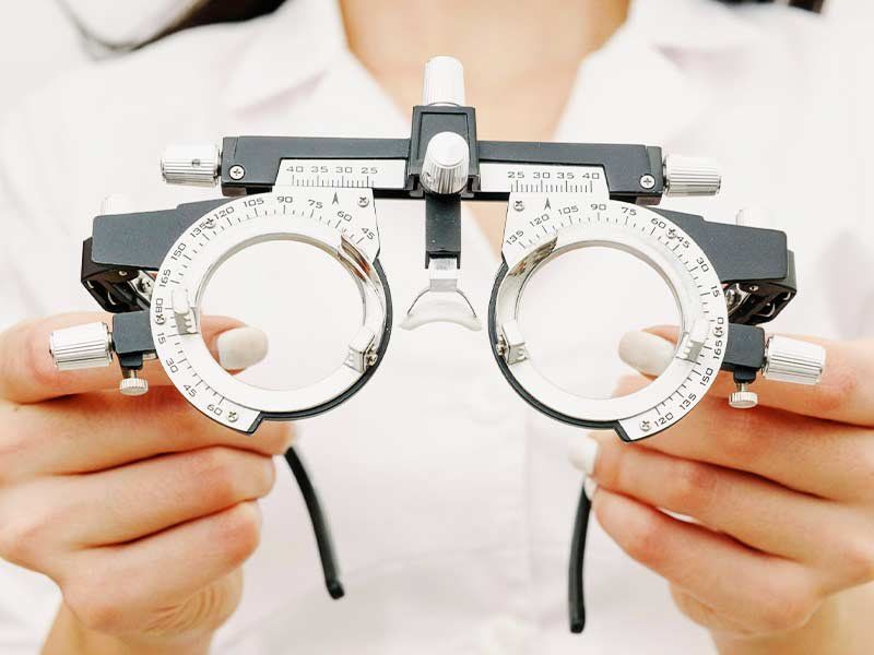 Graduación de la vista