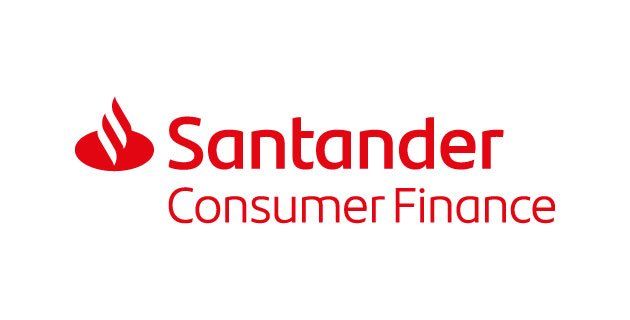 logo vector santander consumer finance