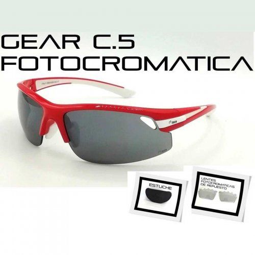 Gafas deportivas graduables