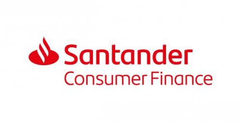 logo vector santander consumer finance